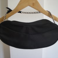 Нова вечерна / официална черна дамска чантичка Dior / Диор, чанта, клъч, бална, абитуриентска, бал, снимка 11 - Чанти - 41373682