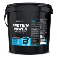 Протеин 4 Килограма! BIOTECH USA Protein Power