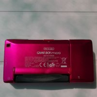 GAME BOY. micro PINK OXY-001, снимка 2 - Nintendo конзоли - 41721121
