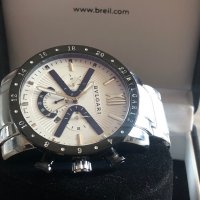 Продавам Bvlgari Модел Professional Edition Часовникът изработен от висококачествени материал, снимка 4 - Мъжки - 40196133