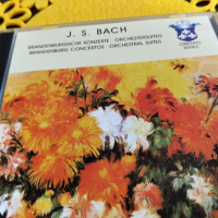 J.S. BACH, снимка 3 - CD дискове - 44517823
