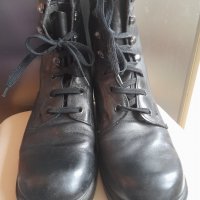 Мъжки кубинки/ работни обувки , снимка 1 - Мъжки боти - 44413773