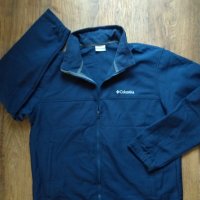 Columbia Softshell Jacket - страхотно мъжко яке, снимка 5 - Якета - 38914234