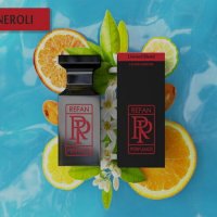 Refan Limited Blend Italian Neroli 55ml парфюмна вода за жени и мъже, снимка 1 - Унисекс парфюми - 39939123