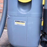 Прахосмукачка Karcher 36V Professional , снимка 11 - Други машини и части - 40552216