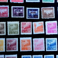 Стари Пощенски марки Япония, снимка 3 - Филателия - 39108972