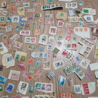Колекционерски пощенски марки, снимка 5 - Колекции - 36425953