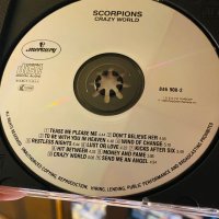 Bon Jovi,Scorpions , снимка 14 - CD дискове - 41590314
