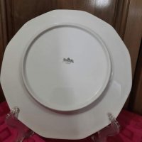 Многоъгълни чинии за основно ястие - плитки, на - "ROSENTHAL" - серия - Maria White. , снимка 8 - Чинии - 38654971