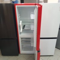 Хладилник с фризер Hanseatic , снимка 6 - Хладилници - 40585406