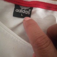 Тениска Adidas , снимка 2 - Тениски - 41497032