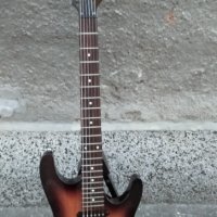 Китара Ibanez електрическа китара, снимка 4 - Китари - 41518550