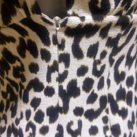Дамска тигрова рокля на zara !, снимка 8 - Рокли - 42109581