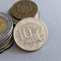 Монета - Австралия - 10 цента | 2004г., снимка 1 - Нумизматика и бонистика - 41983187