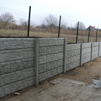 Подпорни стени с модулни елементи, снимка 4 - Строителни материали - 36260858