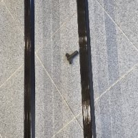 греди багажник таван за Тойота Ярис 2011-2018г , снимка 1 - Части - 44256530