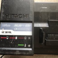 Зарядни Hitachi ,Bosch Mac, снимка 2 - Винтоверти - 41614584
