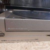 AIWA D 80, снимка 9 - Грамофони - 40300521