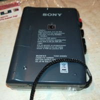 SONY WALKMAN 1110211756, снимка 12 - Радиокасетофони, транзистори - 34428612