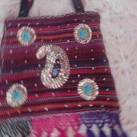 дамска чанта от Перу, снимка 4 - Чанти - 41902272