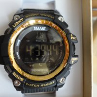 Мъжки Часовник , Smart Sport Watch, снимка 2 - Мъжки - 39346124