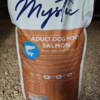 MYSTIC Adult Dog Food сьомга 15 кг., снимка 2 - За кучета - 34025473