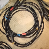 Z-video 5 пинови кабели, снимка 2 - Приемници и антени - 36492500
