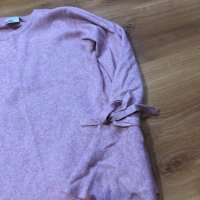 Блуза бебешко розово , снимка 5 - Блузи с дълъг ръкав и пуловери - 38799689