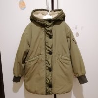 Зимна парка ZARA kids, снимка 2 - Детски якета и елеци - 41229409