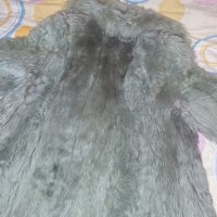 Палто от вълча кожа, снимка 10 - Палта, манта - 42526967
