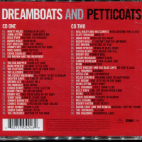 Dreamboats and Petticoats -2cd, снимка 2 - CD дискове - 36222941