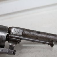 Револвер-система ''Лефоше'', снимка 4 - Антикварни и старинни предмети - 39189890