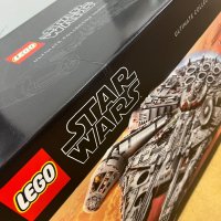 Конструктор LEGO® Star Wars™ 75192 - Millennium Falcon™, снимка 1 - Други игри - 44200836
