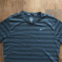 Nike Dri-Fit Touch Tailwind - страхотна мъжка тениска, снимка 3 - Тениски - 36358312