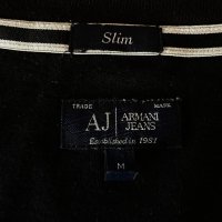Мъжка Оригинална Тениска Armani Jeans - Slim, снимка 5 - Тениски - 44305775
