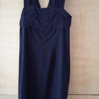 Нежна Черна рокля , снимка 3 - Рокли - 41934025