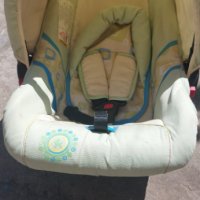 Бебешко столче за автомобил, снимка 3 - Столчета за кола и колело - 40526703