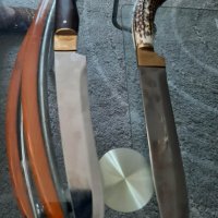 ловни ножове, снимка 6 - Антикварни и старинни предмети - 41098861