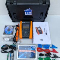 HT Instruments COMBI G3 - Тестер за електрически инсталации , снимка 1 - Други инструменти - 42098814