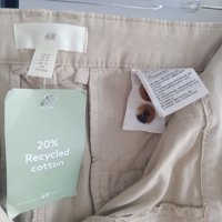Летен панталон H&M-нов., снимка 5 - Панталони - 41538149