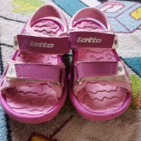Сандали lotto, снимка 1 - Детски сандали и чехли - 34185162
