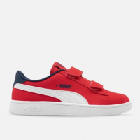 НАМАЛЕНИЕ!!! Кецове Puma SMASH V2 BUCK JR 365183-07 , снимка 1 - Детски обувки - 36380131