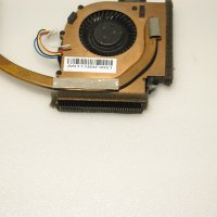 Охладител за процесор свален от lenovo E420 60.4MH18.002,, снимка 4 - Части за лаптопи - 41679949