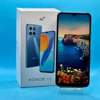 HONOR X8, 6GB RAM, 128GB, Midnight Black , снимка 1 - Други - 42095772