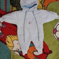 За бебе 68см, снимка 1 - Бебешки ескимоси - 39653142