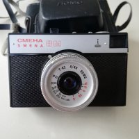 Ретро фотоапарат Ломо Смена, снимка 1 - Антикварни и старинни предмети - 42573058