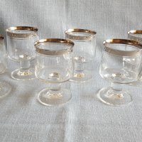 Ретро винени стъклени чаши-Thomas 