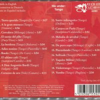 Tango Argentino-Trio Pantango-El Ultimo CafeTrio Pantango, снимка 2 - CD дискове - 34439545