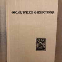 Selections - Oscar Wilde, снимка 3 - Художествена литература - 36006133