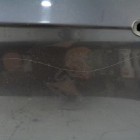Задна лява врата BMW 3 Series (E90, E91) 2005-2012 ID:107470, снимка 2 - Части - 41753905